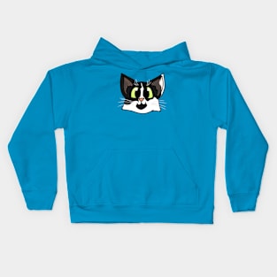 Mr. Kitty Kids Hoodie